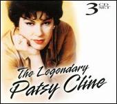 Legendary Patsy Cline [3 CD Box Set]