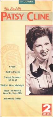 Best of Patsy Cline [Delta 2001]