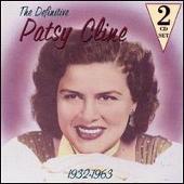 Definitive Patsy Cline
