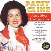 Patsy Sings Her Favorites
