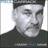 I Know That Name