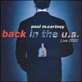 Back In The U.S. Live 200