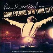 Good Evening New York City