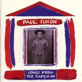 Songs from The Capeman