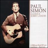 Recorded as Jerry Landis