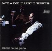 Barrel House Piano