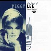 Best of Peggy Lee: The Blues & Jazz Sessions