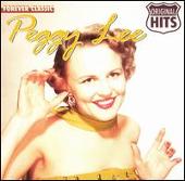 Peggy Lee [Forever Classic]