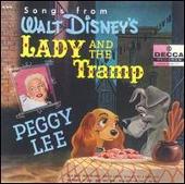 Songs from Walt Disney's Lady and the Tramp