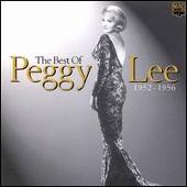 Best of Peggy Lee: 1952-1956