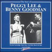 Best of Peggy Lee and Benny Goodman