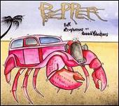 Pink Crustaceans And Good Vibrations