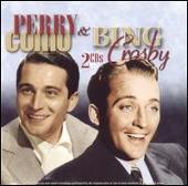 Perry Como and Bing Crosby