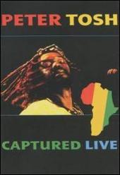 Captured Live [DVD]