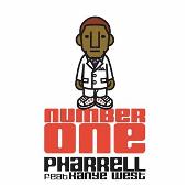 Disco de Pharrell: «Number One (Edited)» Disco de Pharrell: «Number One (Edited)»