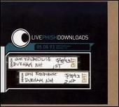 Live Phish: 05.08.93 Unh Fieldhouse, Durham, NH