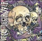 Phantom Limb [Edited Cover]