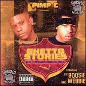 Ghetto Stories: The Swishahouse Mix [Chopped and Screwed]