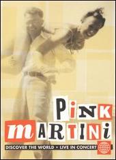 Discover the World: Live in Concert