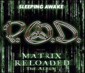 Sleeping Awake [UK CD]