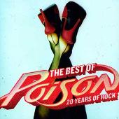 Best of Poison: 20 Years of Rock [CD/DVD]