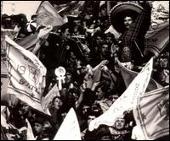 Big Man and the Scream Team Meet the Barmy Army Uptown