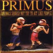 Animals Should Not Try to Act Like People