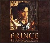 Te Amo Corazón [CD/DVD Single]