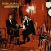 History Repeating [UK]