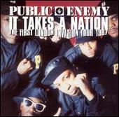 It Takes a Nation: The First London Invasion Tour 1987