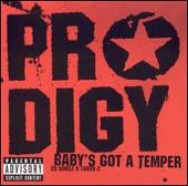 Baby's Got A Temper [Enhanced CD]