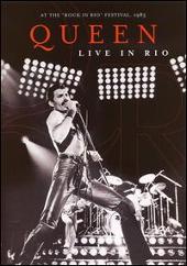 Live in Rio [Video]