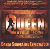 We Will Rock You [Spanish Bonus CD]
