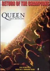 Return of the Champions [DVD]