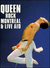 Queen Rock Montreal [DVD]