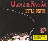Little Sister/Blood Is Love [UK CD]
