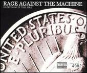 Sleep Now in the Fire, Pt. 2 [Import CD Single]