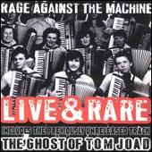 Live & Rare [Import Bonus Track)