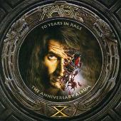 Ten Years in Rage