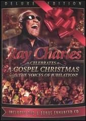 Ray Charles Celebrates A Gospel Christmas With The Voices Of Jubilation! [Video/DVD]