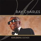 Golden Legends: Ray Charles Live [Madacy]