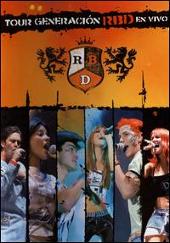 Tour Generación RBD en Vivo [Mexico]