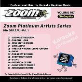 Zoom Platinum Artists - Volume 107