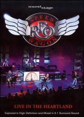 Soundstage: REO Speedwagon - Live in the Heartland [DVD]