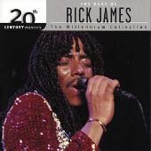 20th Century Masters - The Millennium Collection: The Best of Rick James