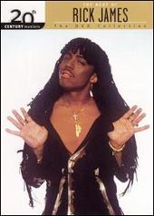 20th Century Masters: The Best of Rick James DVD Collection