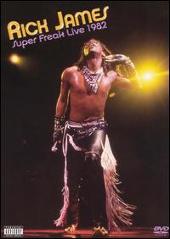 Super Freak Live 1982 [DVD]