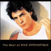 Best of Rick Springfield [Japan]