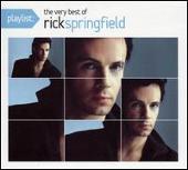 Playlist: The Very Best of Rick Springfield