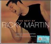 Best of Ricky Martin [Import Bonus VCD]